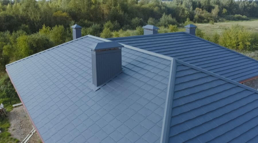 Commercial Roof Installation in Adel, OR